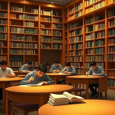 تکنیک برای درس خواندن